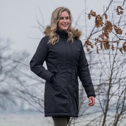 Horka Jas Typhoon Zwart - xl