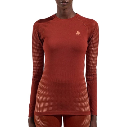 Active Performance Thermoshirt Vrouwen - Maat L