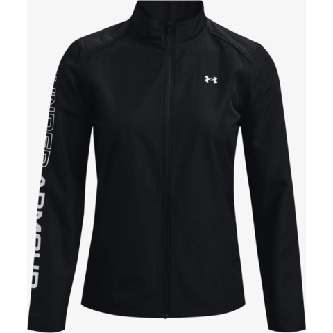 Under Armour Runningjack - Zwart - Maat XS