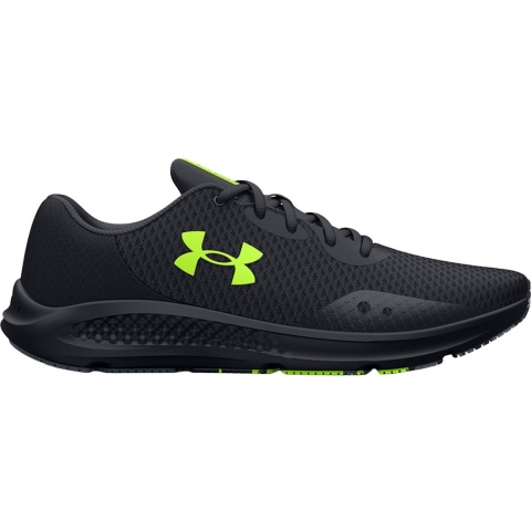 Under Armour Charged Pursuit 3 Hardloopschoenen Zwart EU 45 Man