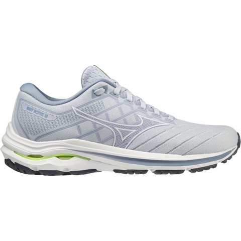 Mizuno Wave Inspire 18 Sportschoenen Vrouwen - Maat 41