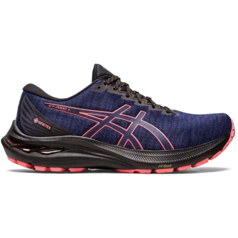 Asics Gt-2000 11 Goretex Hardloopschoenen Blauw EU 40 1/2 Vrouw