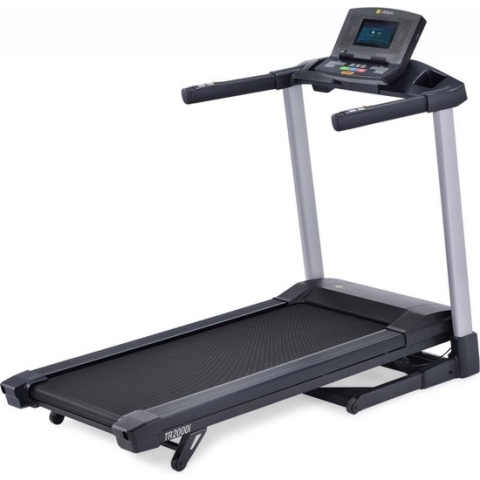 LifeSpan - Loopband Inklapbaar TR2000iT - Hellingsfunctie - Bluetooth - Touchscreen - Tablethouder - 38 Trainingsprogramma's