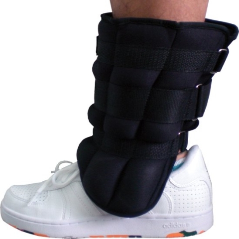 Mambo Max Wrist & Ankle Weights - 5kg | Pair