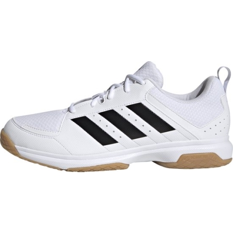adidas Performance Ligra 7 Indoor Schoenen - Unisex - Wit- 42 2/3