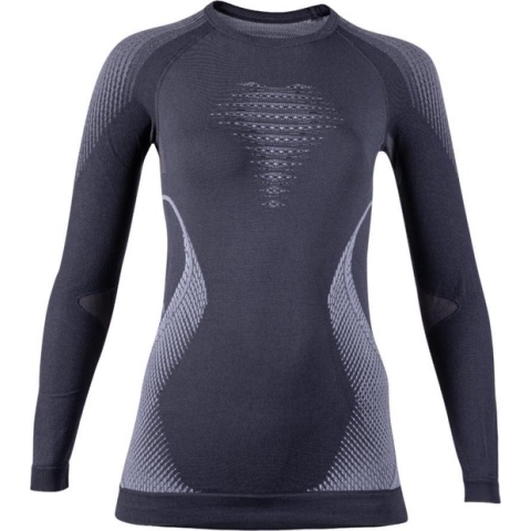 Uyn-evoluotion-baselayer shirt-long sleeves-ladies-S/M