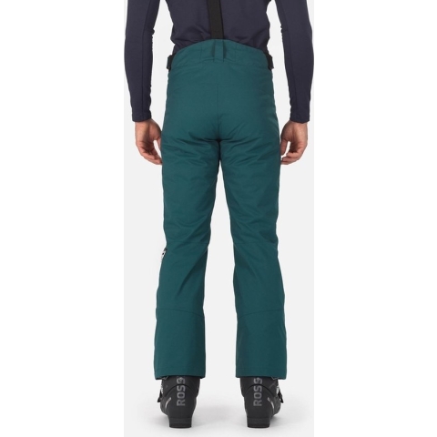 Rossignol Skibroek - heren - groen - maat XL