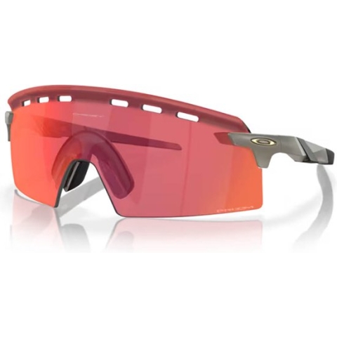 Oakley Encoder Strike Vented Matte Onyx/ Prizm Trail Torch - OO9235-08