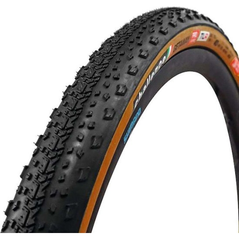 Challenge Getaway pro ot 700x36c zwart bruin