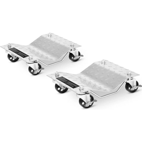 MSW Voertuigverplaatser - 680 kg / stuk - 2 stuk