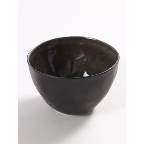 Serax Pure by Pascale Naessens Kommetje - Medium - Ø10.5cm x H6.5cm - Grijs - 4 stuks