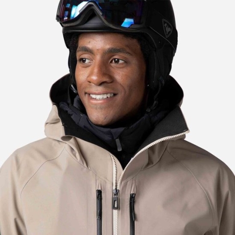Rossignol Evader ski jas beige heren