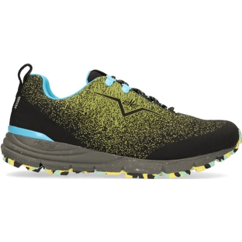 Lomer Spider Ultra MTX  zwart geel wandelschoenen uni    - Copy (40000.A.09)