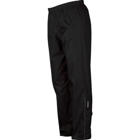 Pro-X Elements - Opbergbare regenbroek voor heren - Tramp - Zwart - maat M