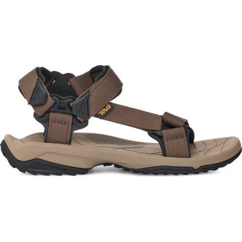 Teva M Terra Fi Lite Heren Sandalen - Bruin - Maat 40,5