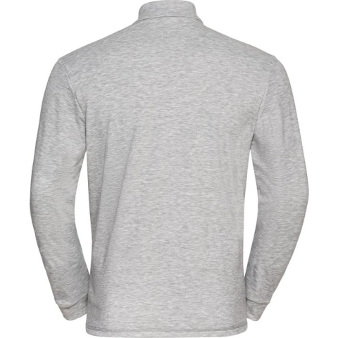 Odlo Middenlaag Loopshirt Berra GRIJS - Maat XXL