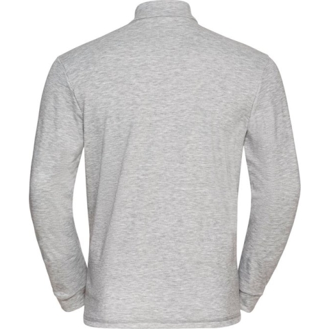 Odlo Middenlaag Loopshirt Berra GRIJS - Maat S