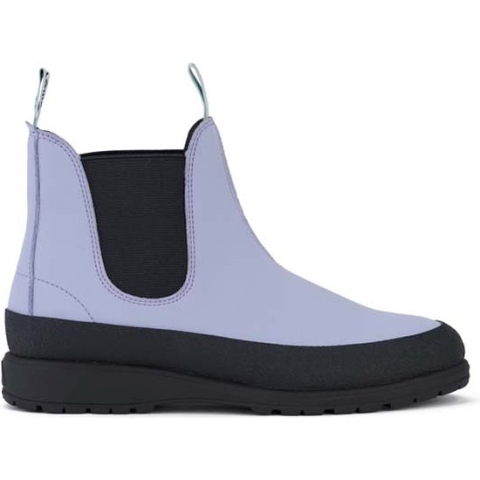 Rollie | Dames | Laars | Fields Chelsea Rubberised Lavender | Maat 40