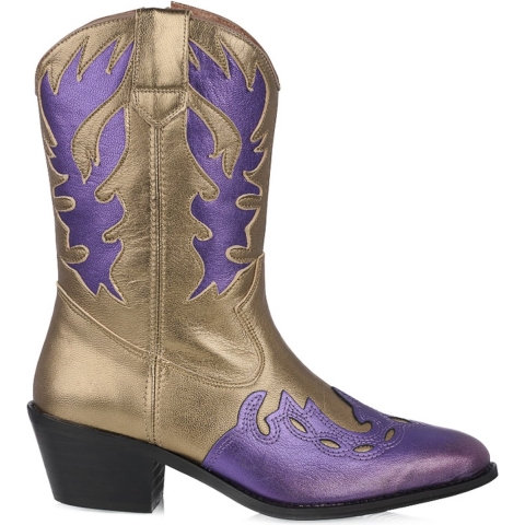 DWRS label Bella Purple Smoke