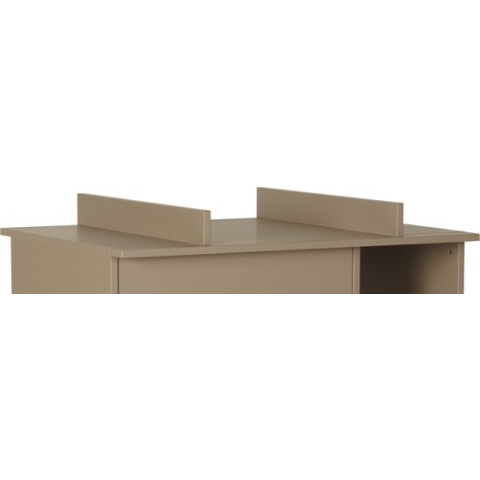 Quax Cocoon Extensie Commode Latte
