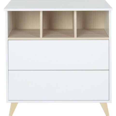 Quax Loft Commode - White
