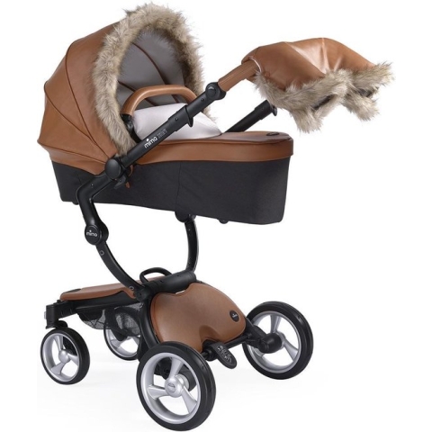 Mima Xari Winter Outfit Camel