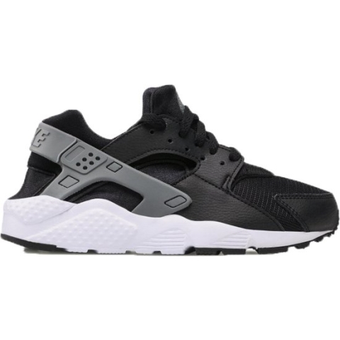 Nike Huarache Run - Maat 40 - Sneakers - Zwart/Grijs