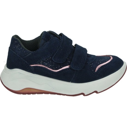 Superfit 630 - Kinderen Lage schoenen - Kleur: Blauw - Maat: 29