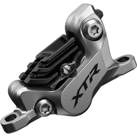 Shimano Schijfremklauw Xtr Br-m9120 Voor/achter Mtb Chroom