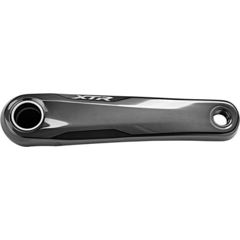 4iiii Precision 3 Shimano Xtr 9100 Linker Crank Met Potentiometer Zwart 170 mm