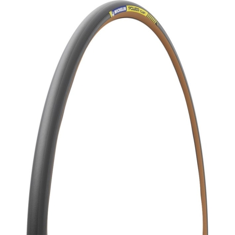 Michelin Power Cup Tubular Classic Racefiets Vouwband Zwart 700C / 28