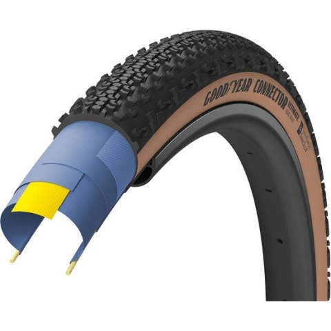 Goodyear Connector ultimate tlc 700x35c tan