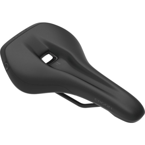 Ergon zadel SMC heren M/L zwart