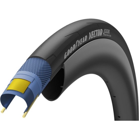 Goodyear Vector 4seasons tlc 700x28c