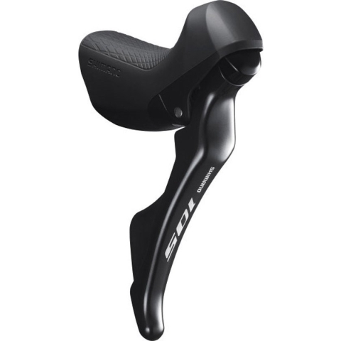 Versteller met remhendel Shimano 105 ST-R7000 - rechts 11 speed - zwart