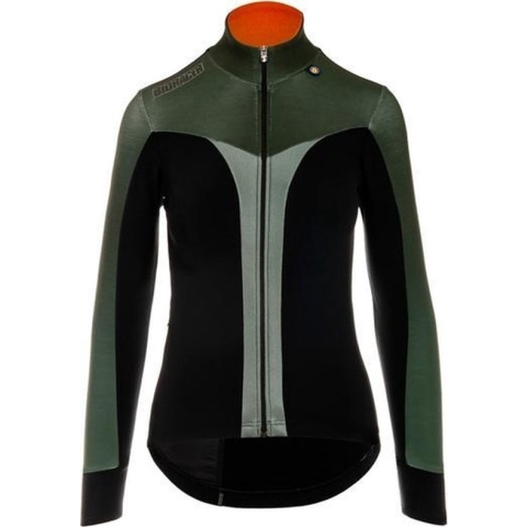 Bioracer Woman Vesper Tempest Spring Jacket Olive S