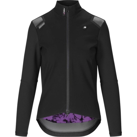 Assos Dyora Rs Winter Jacket - Black Series