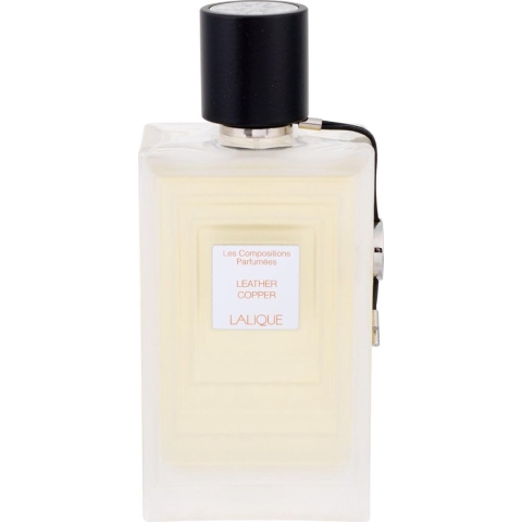 Lalique - Leather Copper - Eau De Parfum - 100ML