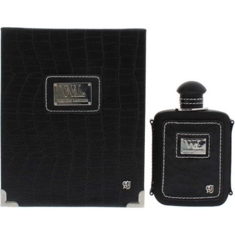 Alexandre J. - Western Leather Black - Eau De Parfum - 100ML