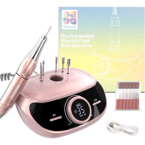 nagelvijl elektrisch / nail file electric / Nagelfrees voor gelnagels, nagelfrees, elektrische nagelvijl, elektrische freesmachine, nagelmachine, professioneel