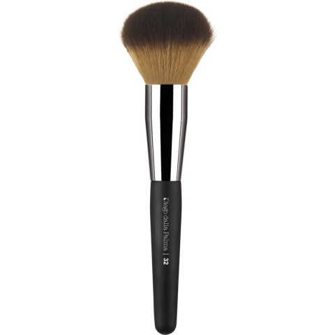 Diego dalla Palma Maxi Rounded Powder And Bronzer Brush N°32