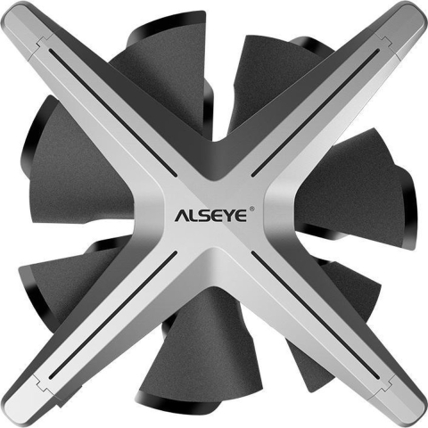 Alseye X12 ARGB Koelventilator