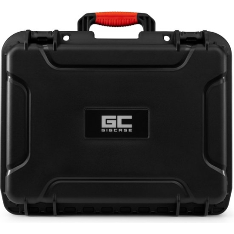 Power Dynamics GIGCase66R Heavy Duty - 39 x 29 x 14,5 cm - universele transportkoffer - R Series - IP67 - zwart