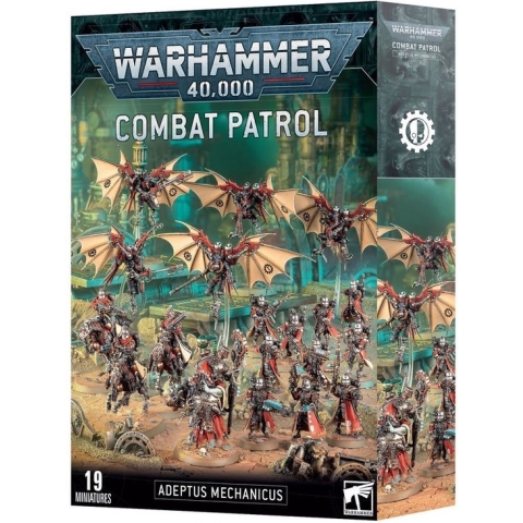 Warhammer 40K - Combat Patrol - Adeptus Mechanicus (59-05)