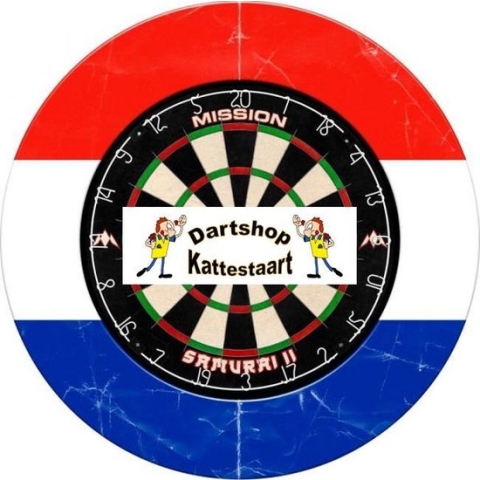 Dartbord Surround Design Netherlands