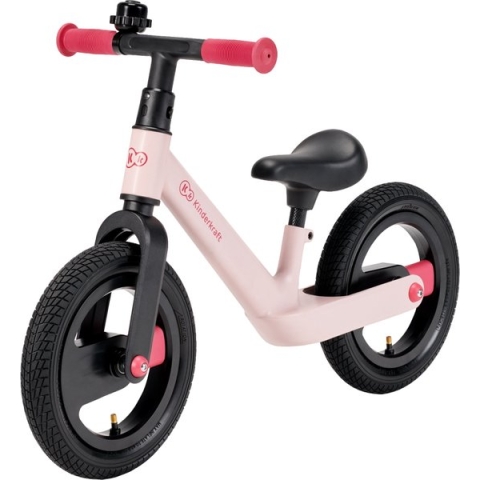 Kinderkraft Loopfiets - Balance Bike - GoSwift - Candy Pink