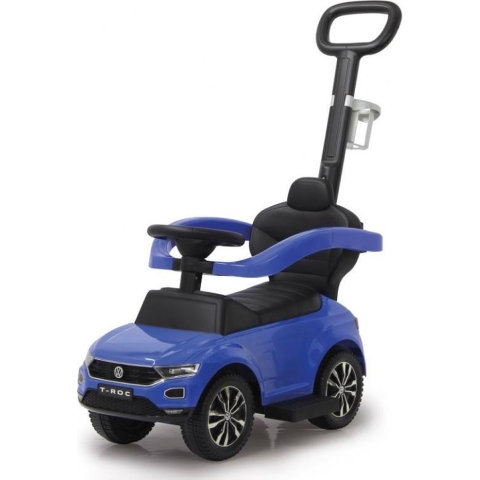 Jamara T-roc Loopauto 84 X 40 X 87 Cm Blauw