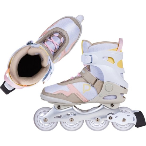 Playlife Cloud Fitness Inline Inlineskates Unisex - Maat 39