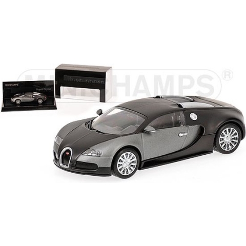 Bugatti Veyron 2009 - 1:43 - Minichamps