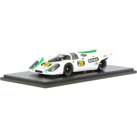 Porsche 917 K Spark 1:43 1970 David Piper / Brian Redman David Piper Auto Racing S0926 1000 km